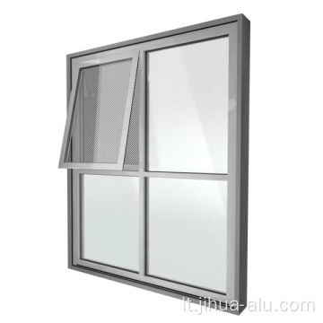 Australijos standartinis tentų langų aliuminio saulės kambario profiliai